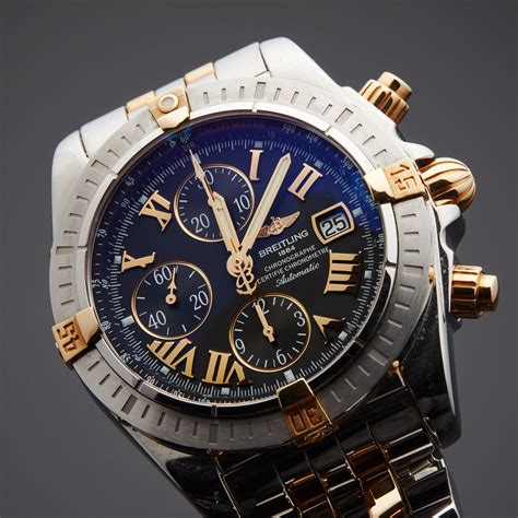 breitling uhr chronograph|breitling chronograph automatic price.